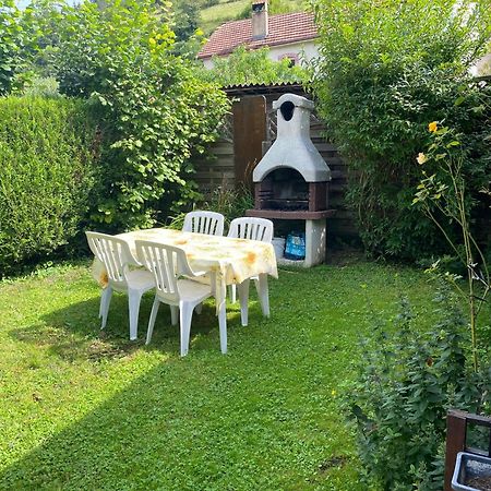 Gite Du Moulin Montgesoye Bagian luar foto