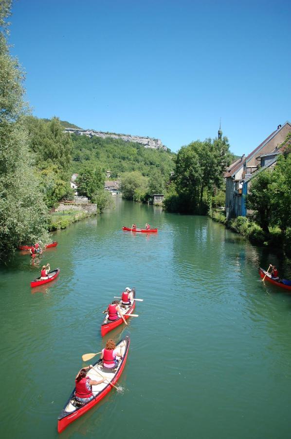 Gite Du Moulin Montgesoye Bagian luar foto