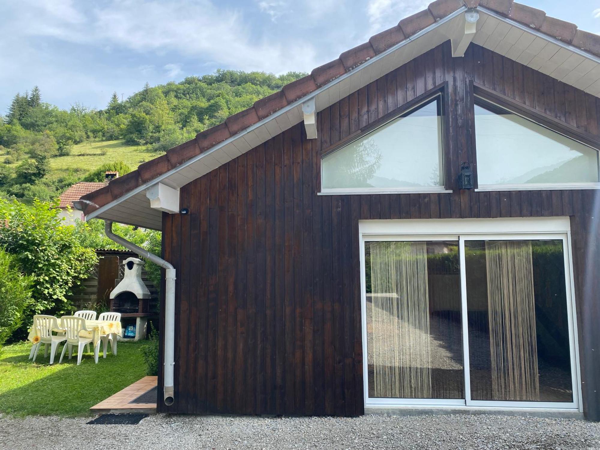 Gite Du Moulin Montgesoye Bagian luar foto