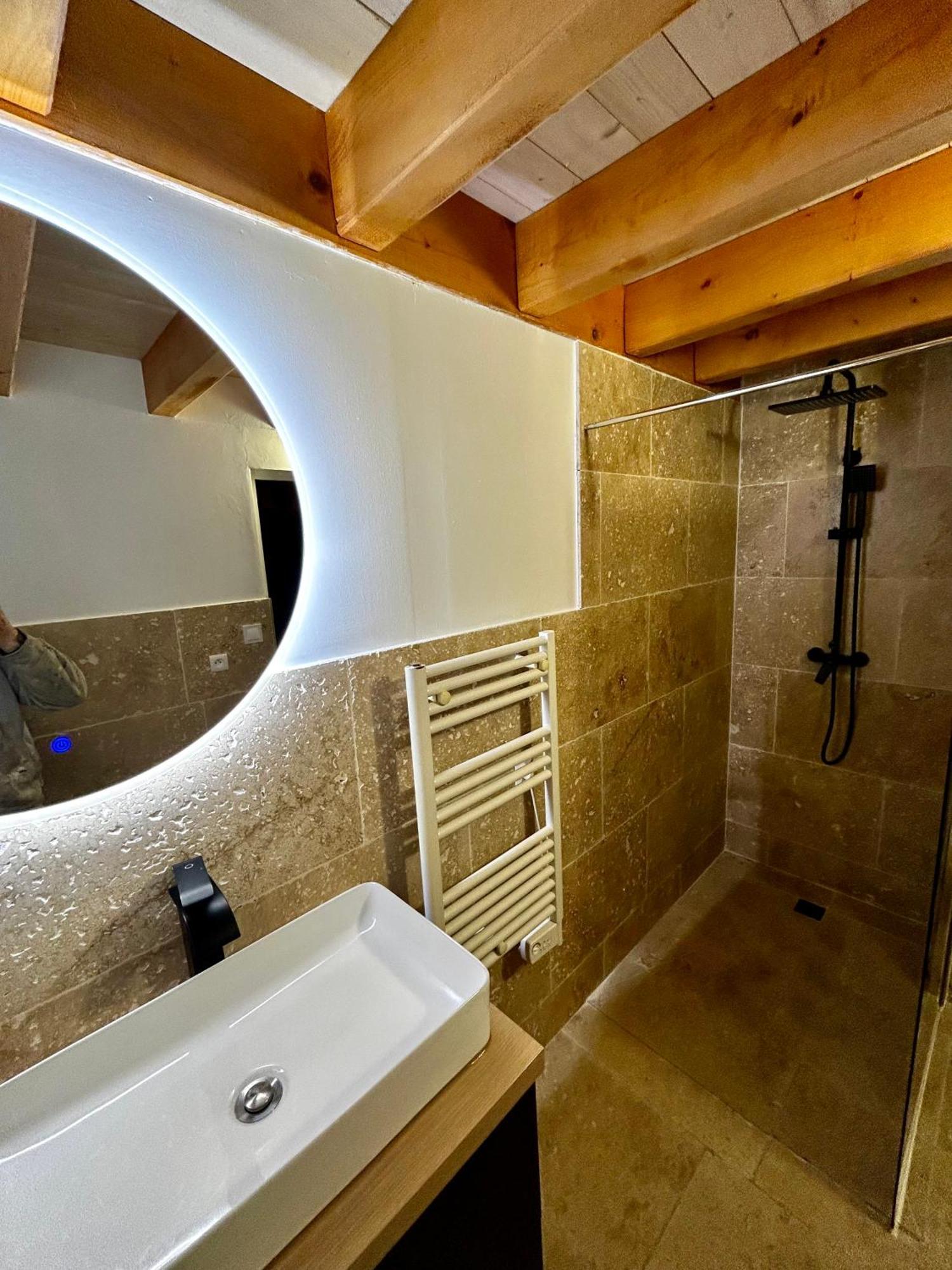 Gite Du Moulin Montgesoye Bagian luar foto