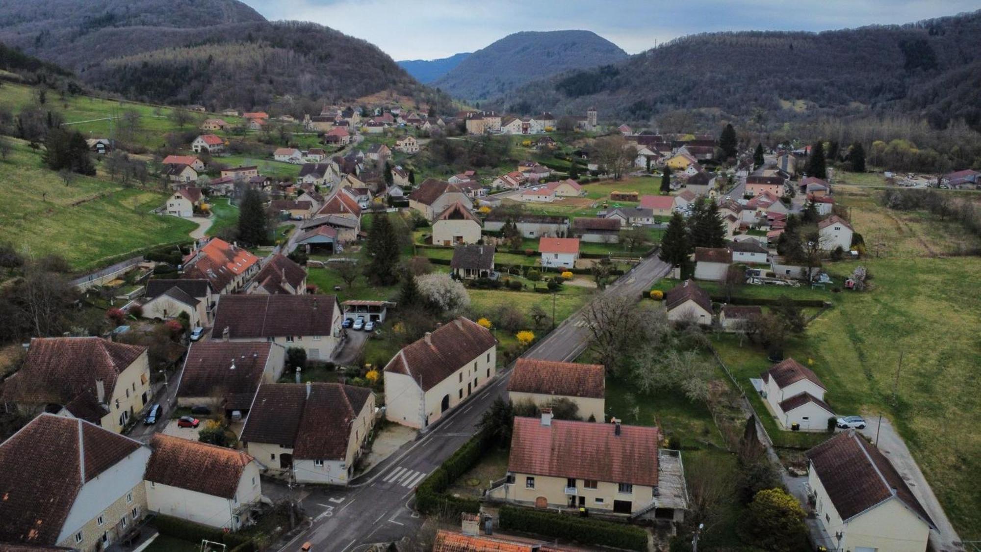 Gite Du Moulin Montgesoye Bagian luar foto