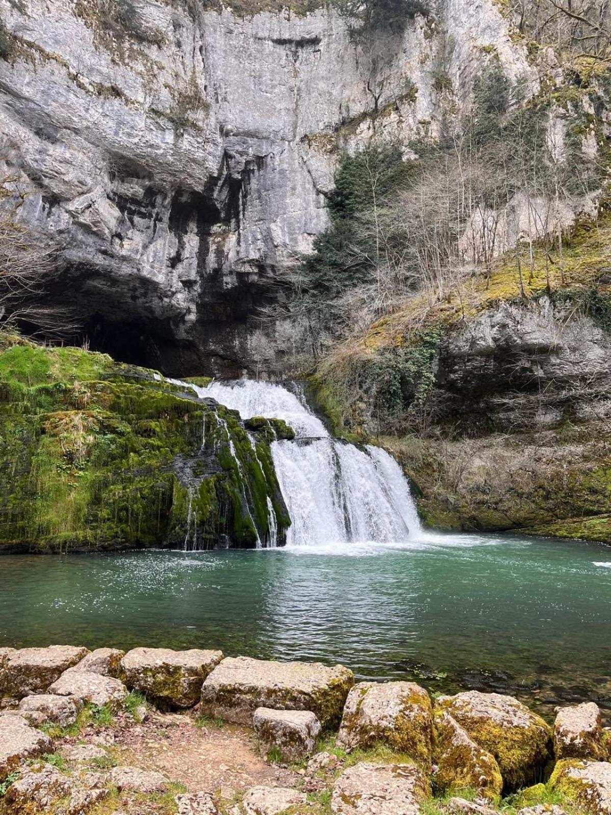 Gite Du Moulin Montgesoye Bagian luar foto