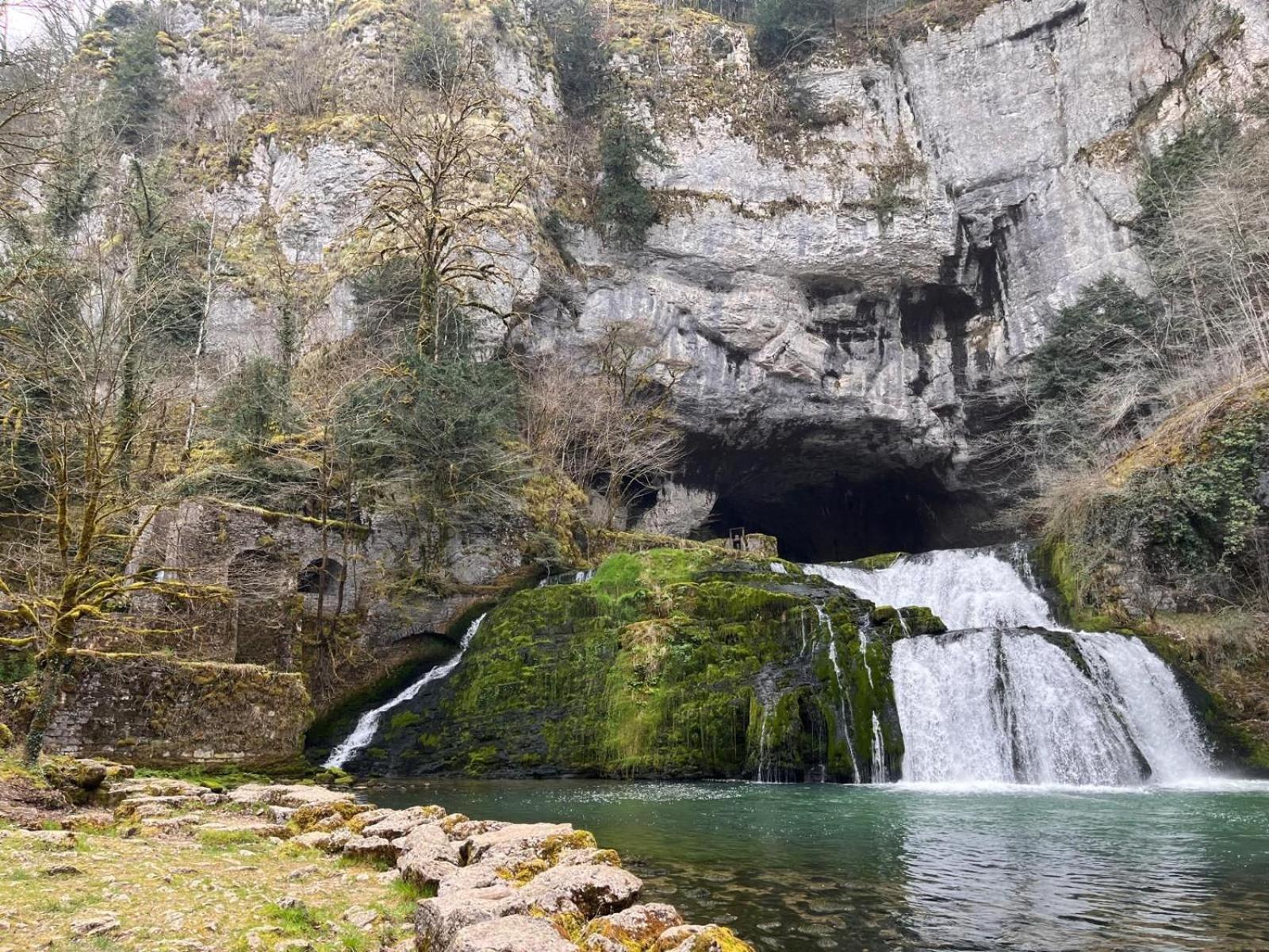 Gite Du Moulin Montgesoye Bagian luar foto