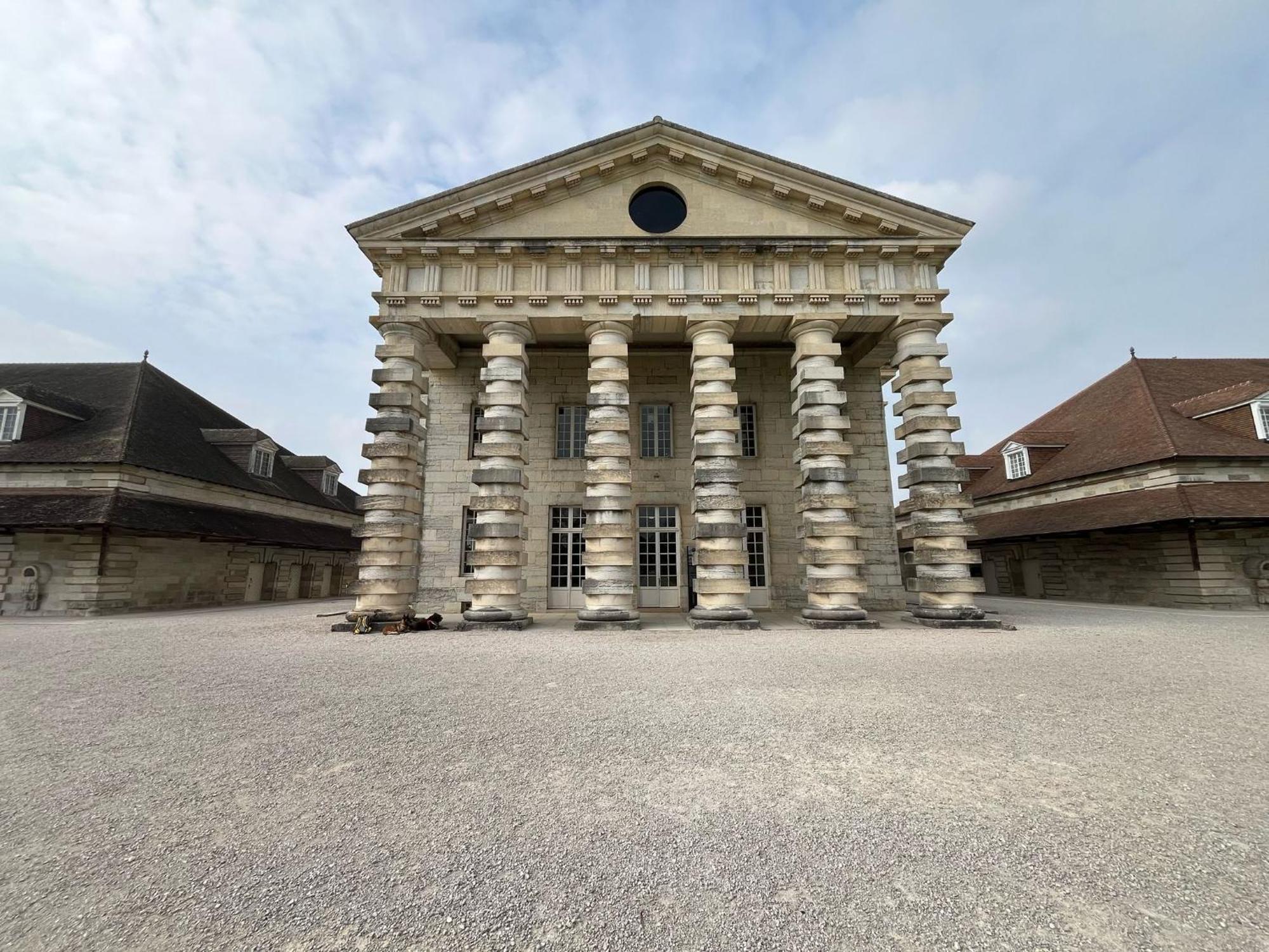 Gite Du Moulin Montgesoye Bagian luar foto